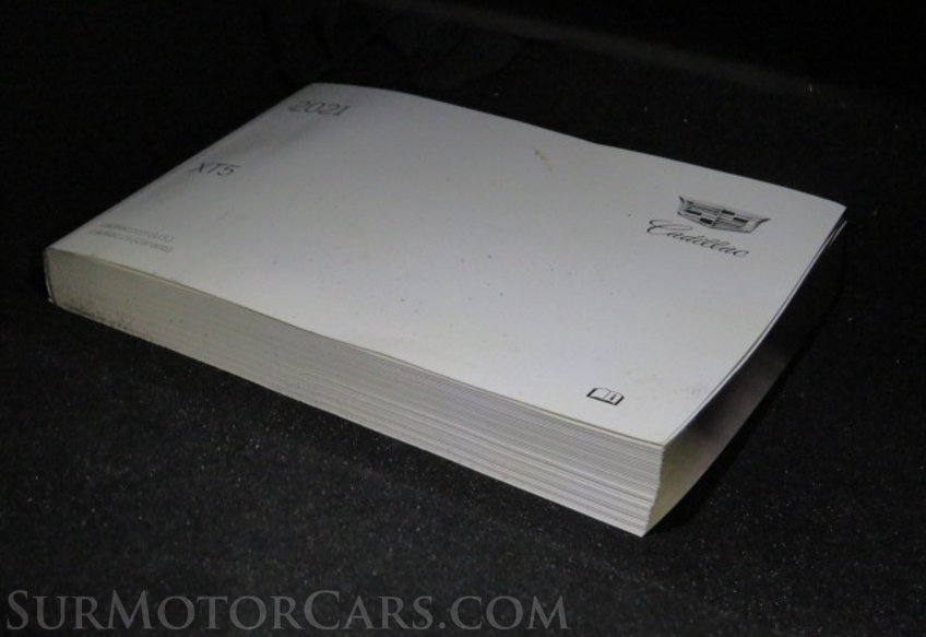 2021 Cadillac XT5 - Image 52