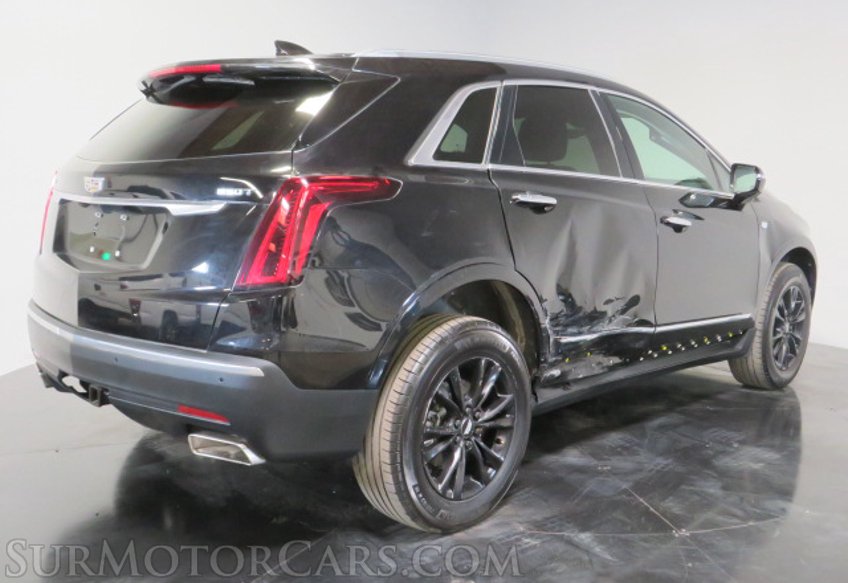 2021 Cadillac XT5 - Image 8