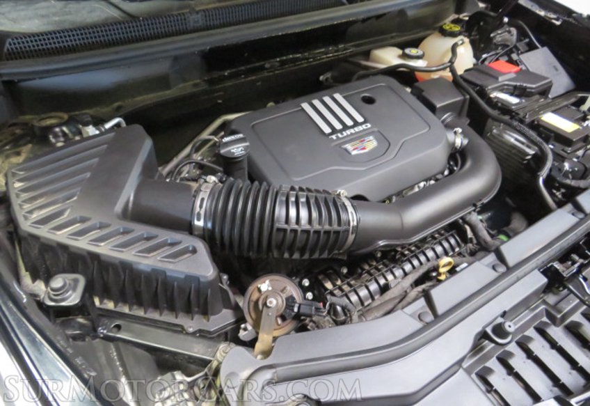 2021 Cadillac XT5 - Image 55