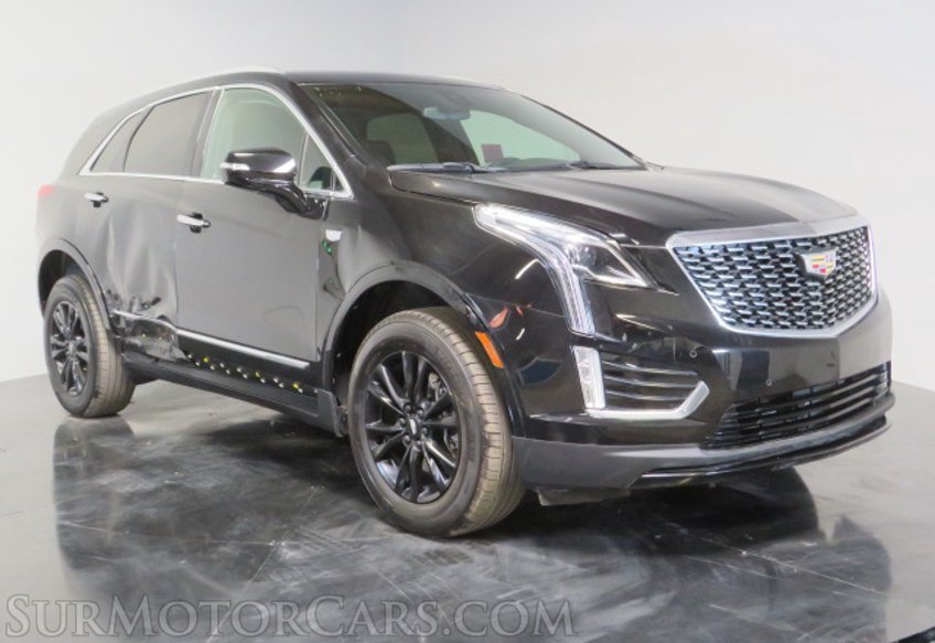 2021 Cadillac XT5 - Image 4