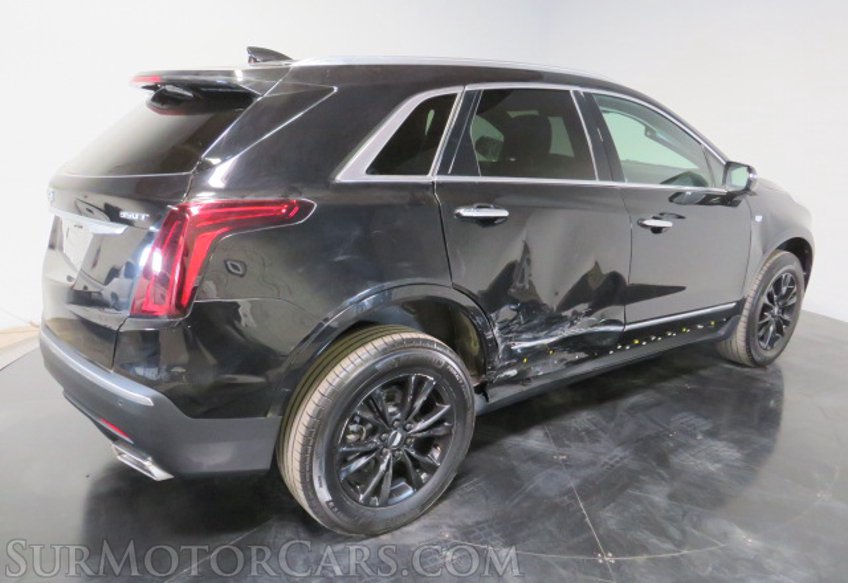 2021 Cadillac XT5 - Image 6