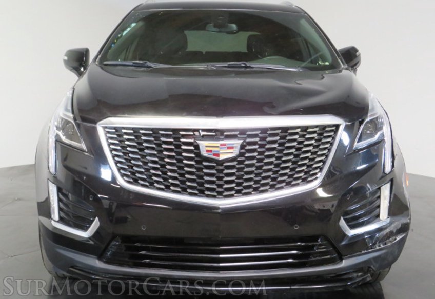 2021 Cadillac XT5 - Image 9