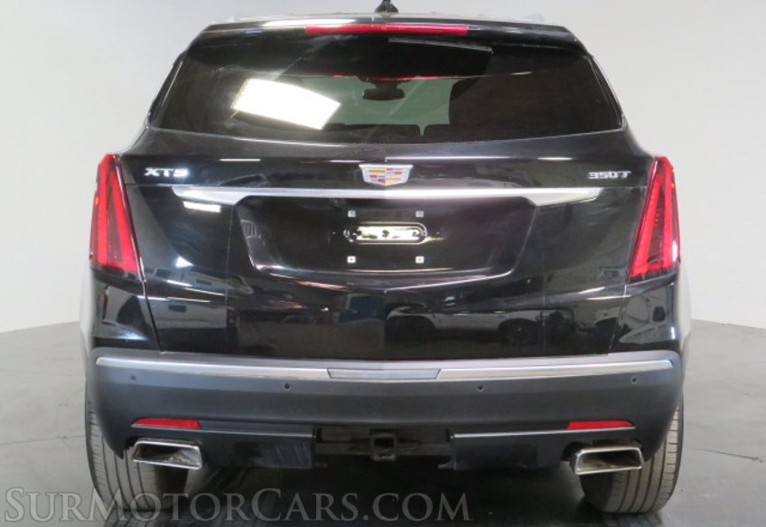 2021 Cadillac XT5 - Image 10