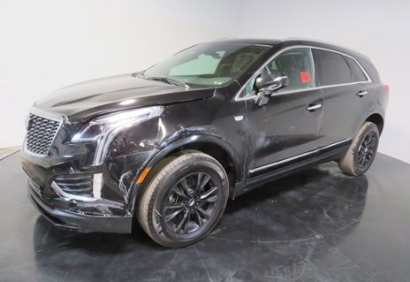 2021 Cadillac XT5