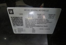 2021 Cadillac XT5 - Image 54