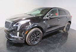 2021 Cadillac XT5 - Image 1