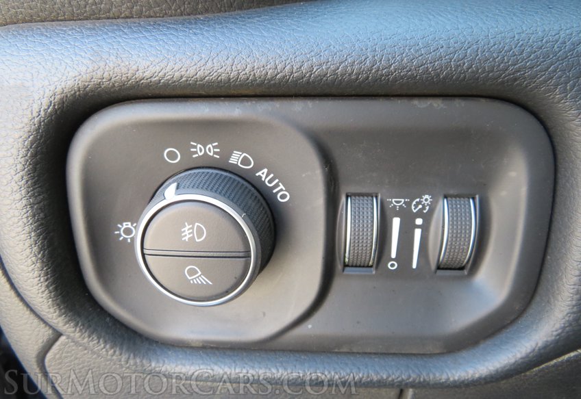 2020 Ram 1500 - Image 55