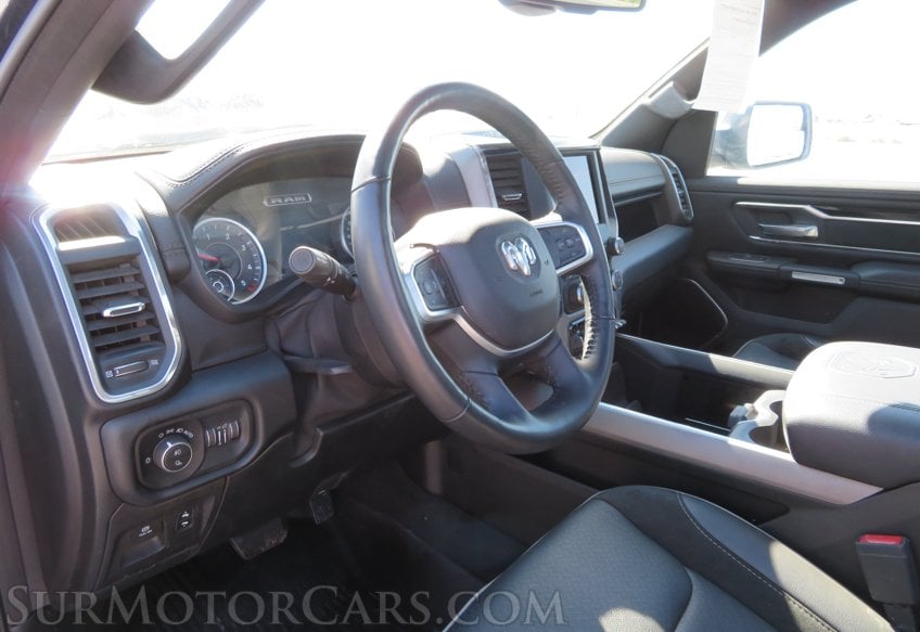 2020 Ram 1500 - Image 28