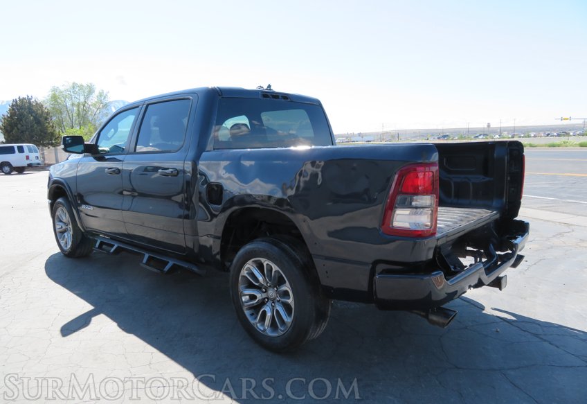 2020 Ram 1500 - Image 7