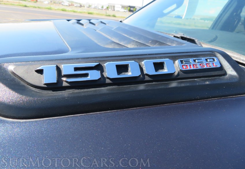 2020 Ram 1500 - Image 25
