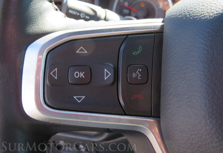 2020 Ram 1500 - Image 42