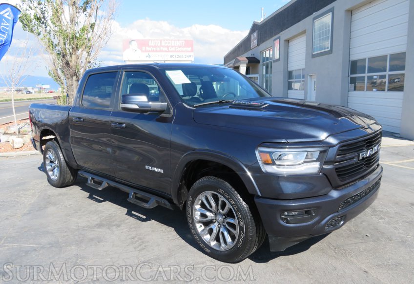 2020 Ram 1500 - Image 2