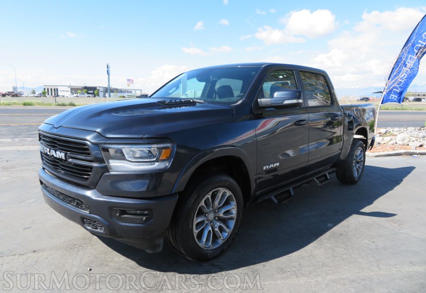 2020 Ram 1500 - Image 3