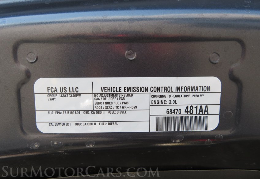 2020 Ram 1500 - Image 65
