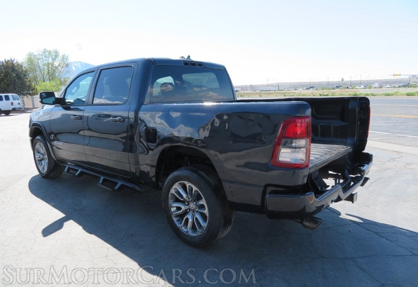 2020 Ram 1500 - Image 9