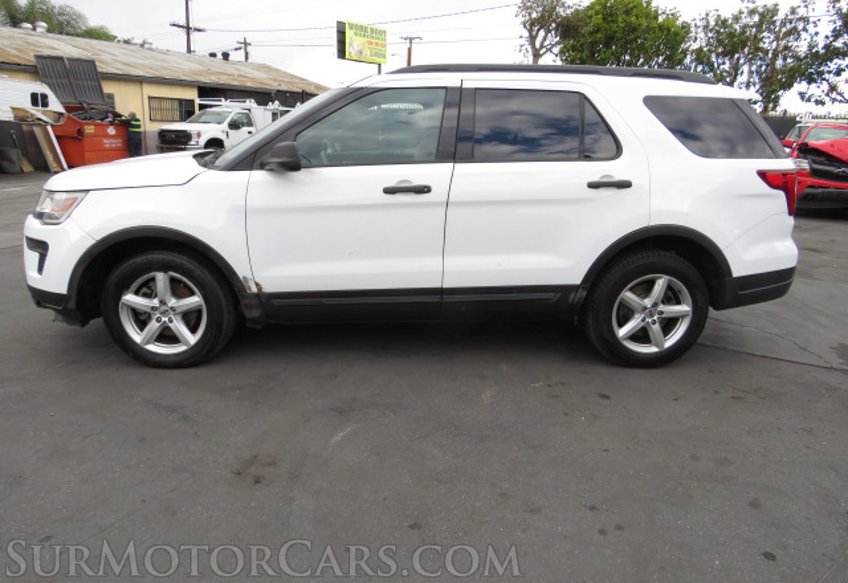 2019 Ford Explorer - Image 3