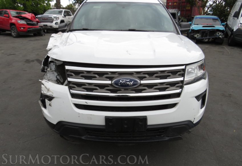 2019 Ford Explorer - Image 13