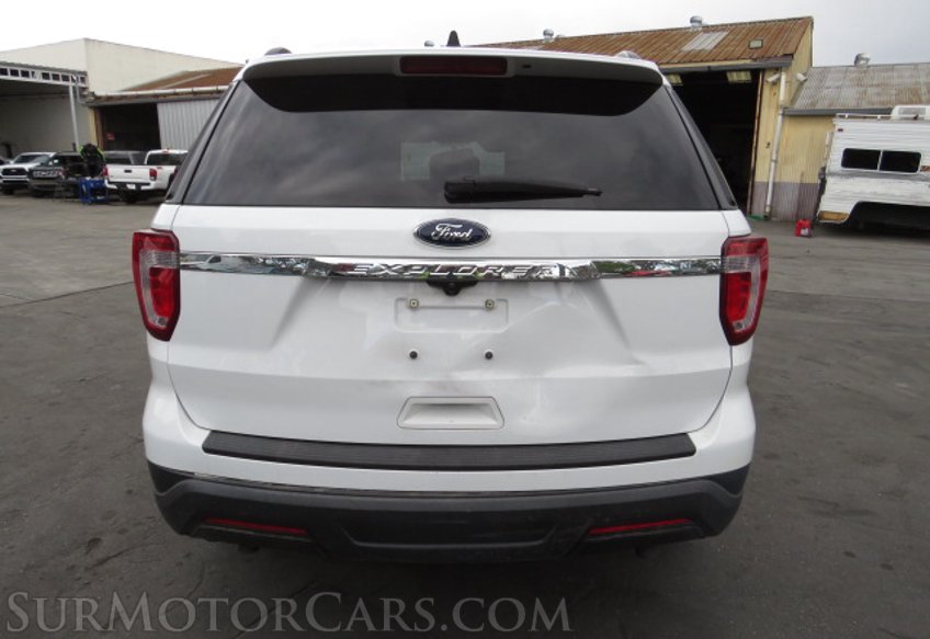 2019 Ford Explorer - Image 8