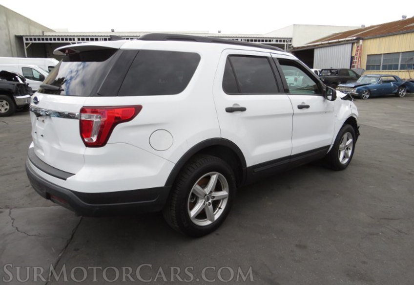 2019 Ford Explorer - Image 5