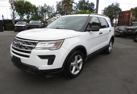 2019 Ford Explorer