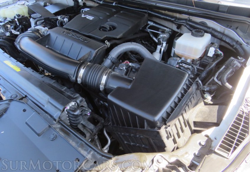 2022 Nissan Frontier - Image 26