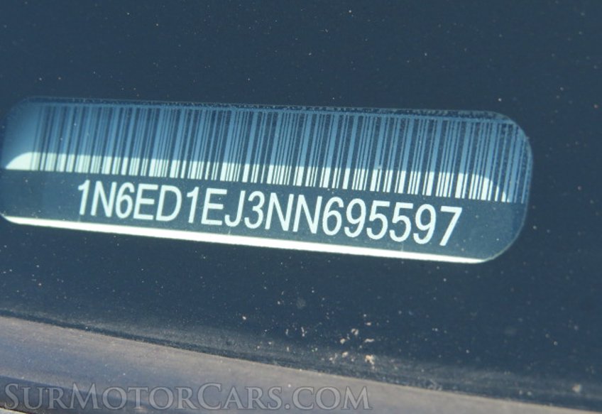 2022 Nissan Frontier - Image 29