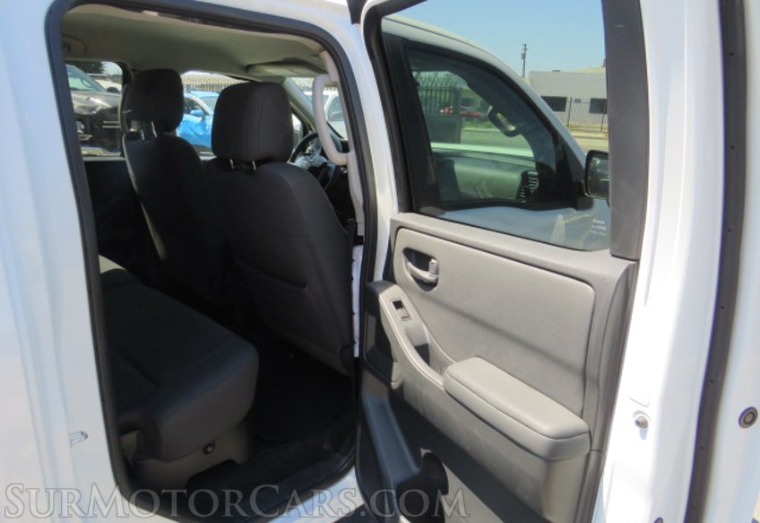 2022 Nissan Frontier - Image 45