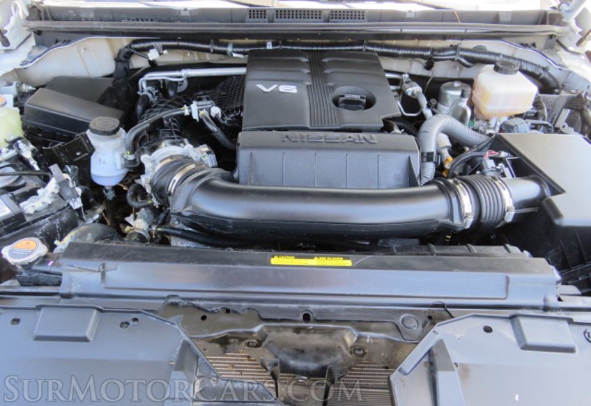 2022 Nissan Frontier - Image 14