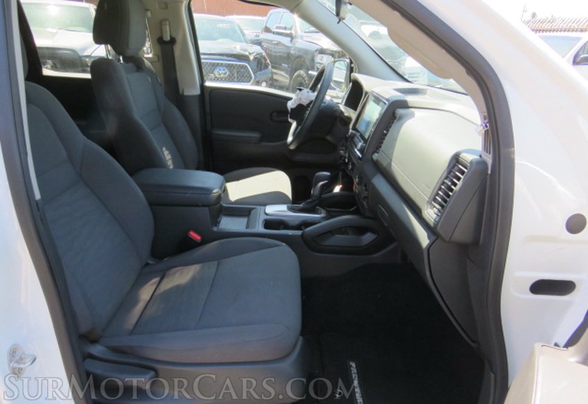 2022 Nissan Frontier - Image 47