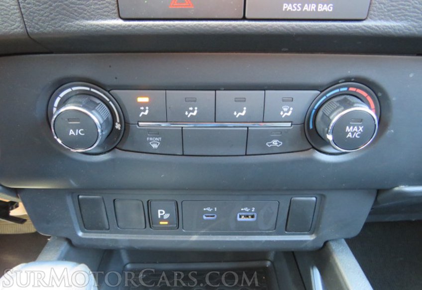 2022 Nissan Frontier - Image 19