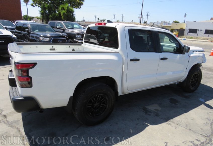 2022 Nissan Frontier - Image 7