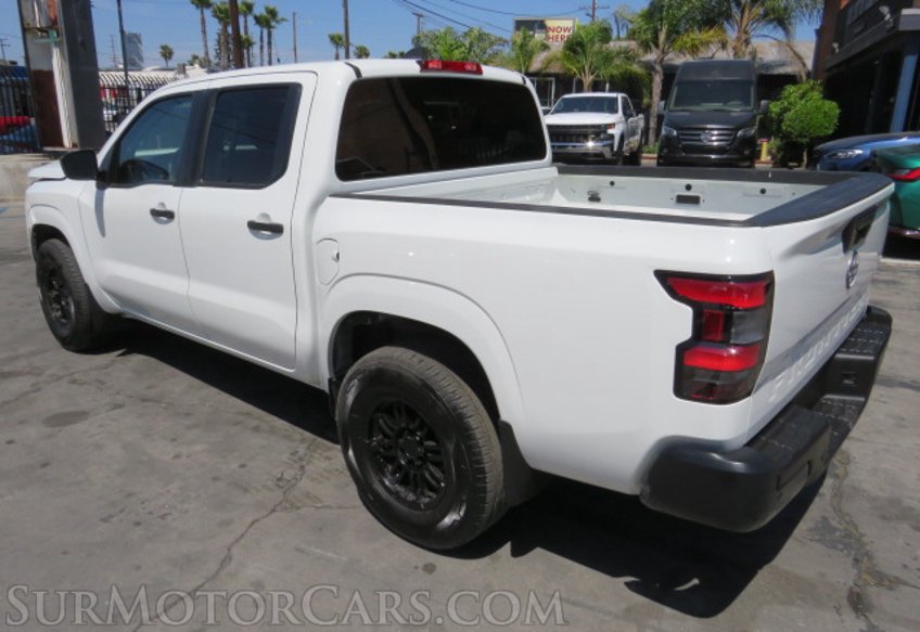 2022 Nissan Frontier - Image 6