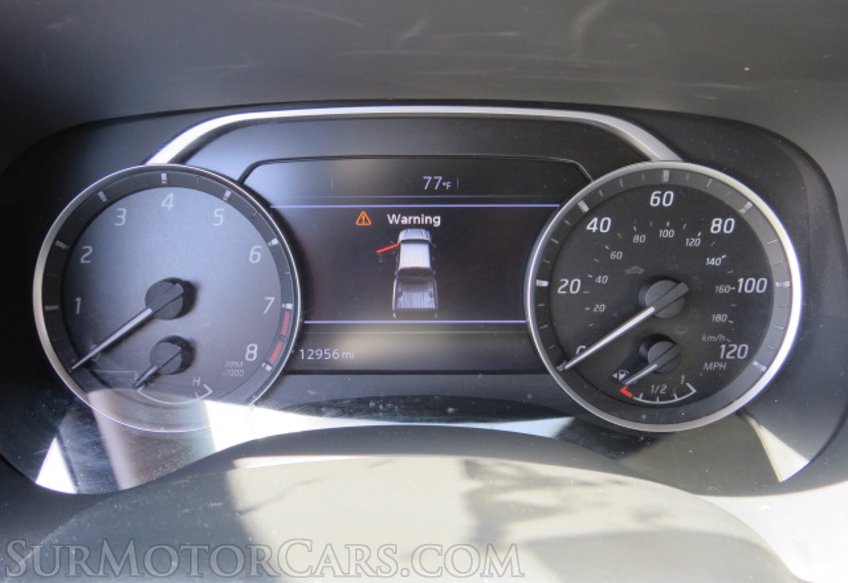 2022 Nissan Frontier - Image 10