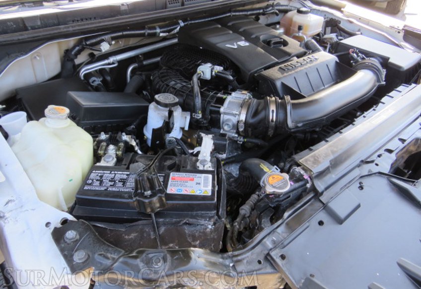 2022 Nissan Frontier - Image 22