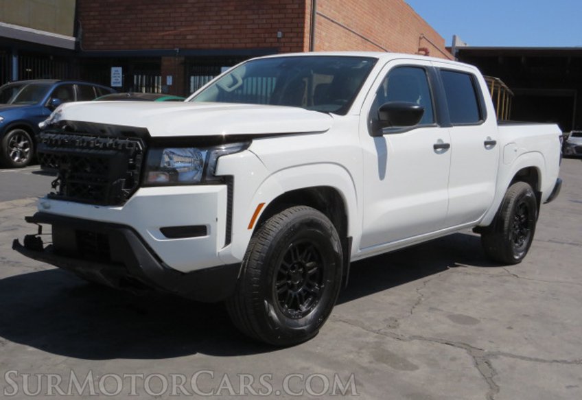 2022 Nissan Frontier - Image 4