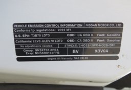 2022 Nissan Frontier - Image 33