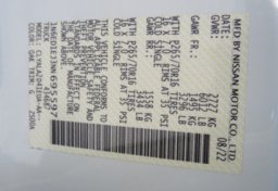 2022 Nissan Frontier - Image 13