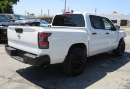 2022 Nissan Frontier - Image 44