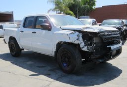 2022 Nissan Frontier - Image 3