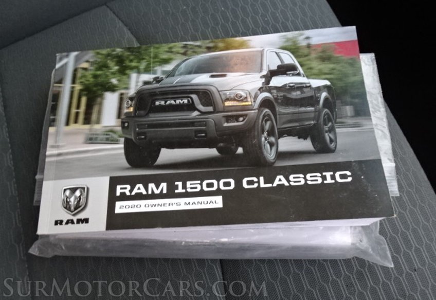 2020 Ram 1500 Classic - Image 43