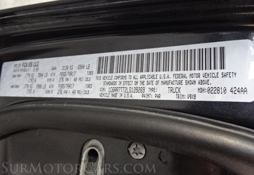 2020 Ram 1500 Classic - Image 45