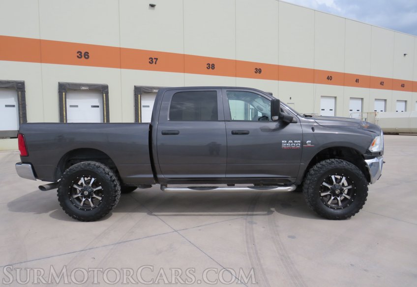 2016 Ram 2500 - Image 10