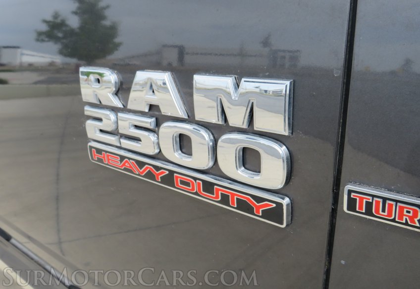 2016 Ram 2500 - Image 22