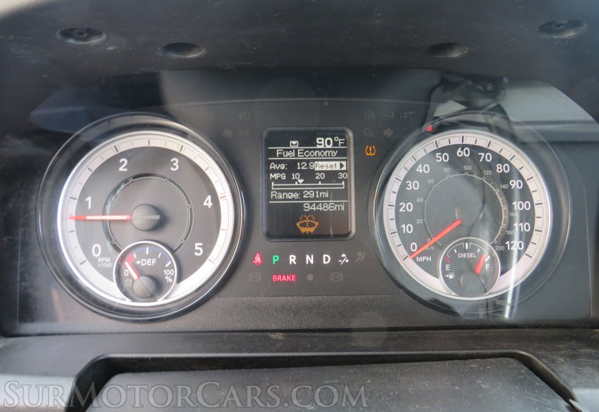 2016 Ram 2500 - Image 41