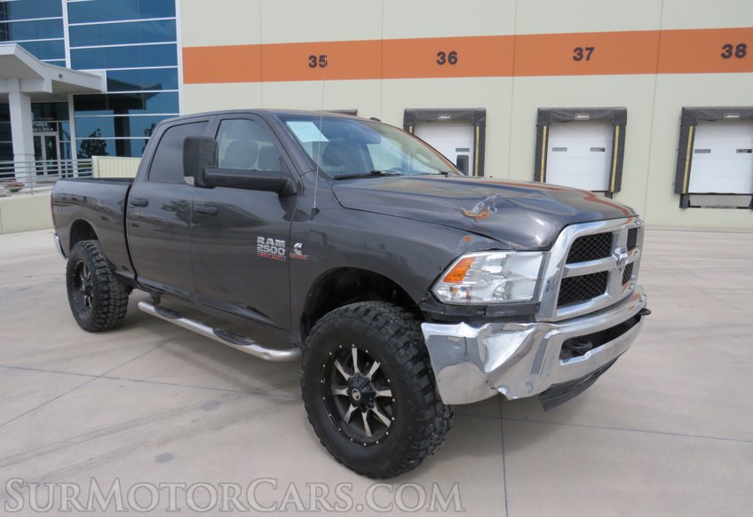 2016 Ram 2500 - Image 4