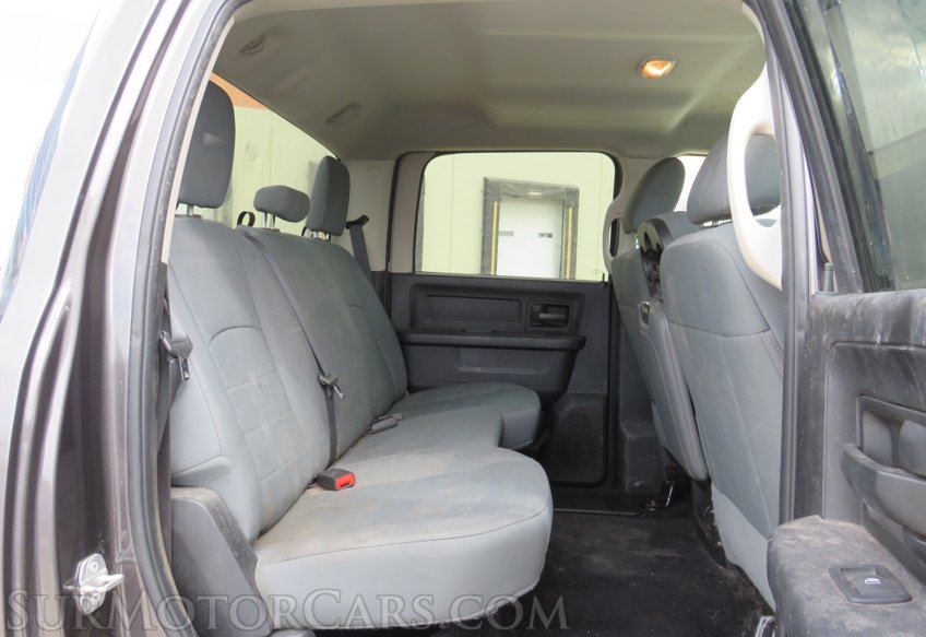 2016 Ram 2500 - Image 30