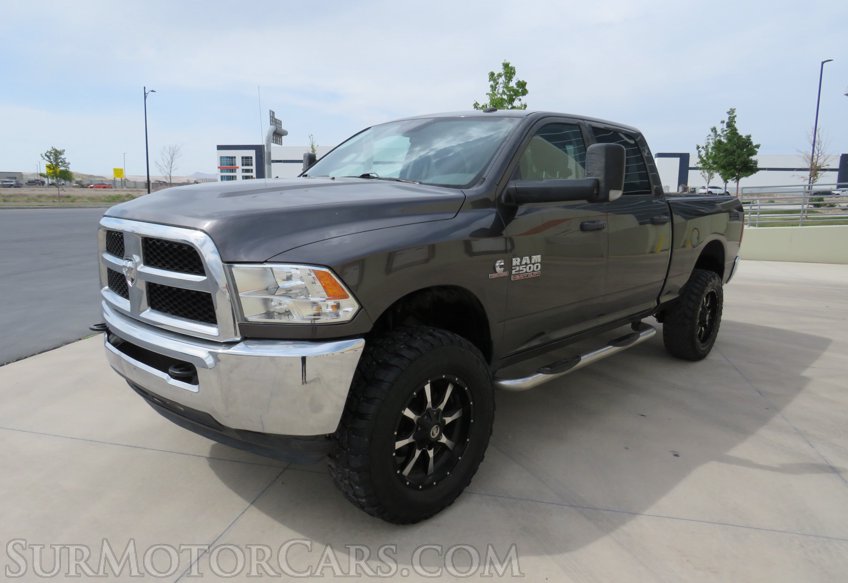 2016 Ram 2500 - Image 3