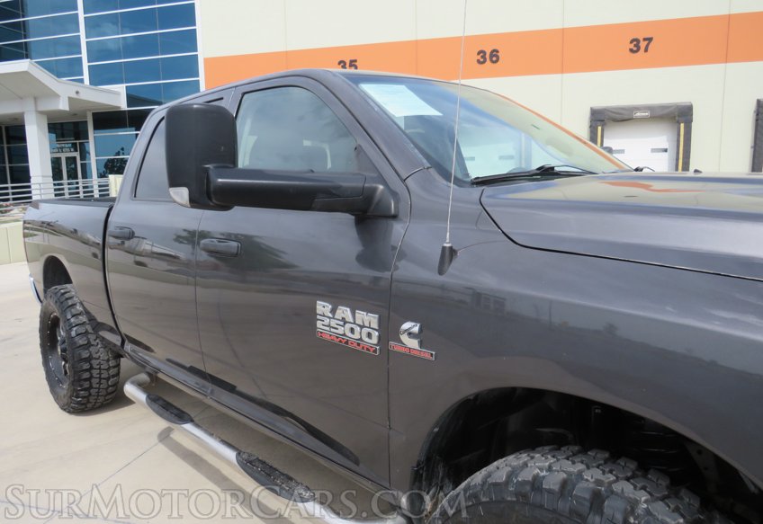 2016 Ram 2500 - Image 13