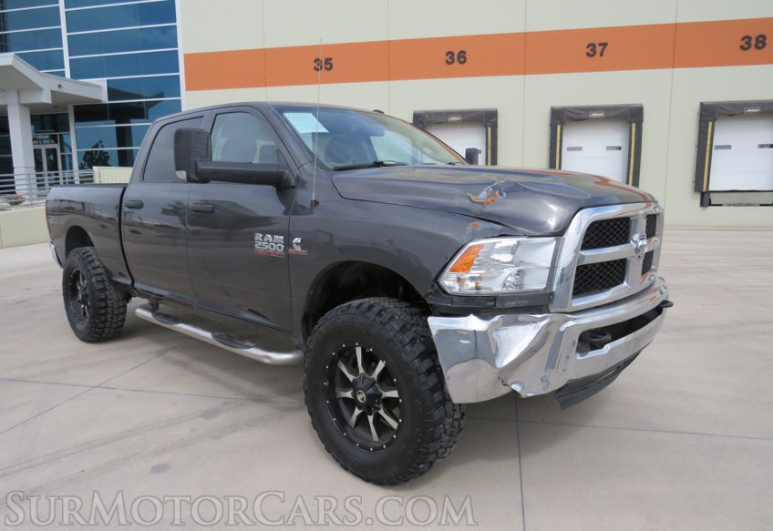 2016 Ram 2500 - Image 2