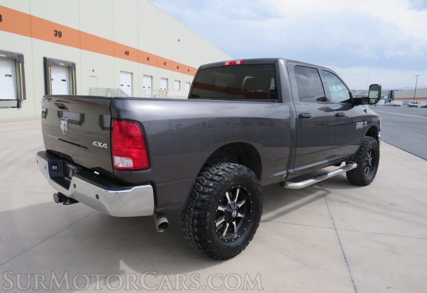 2016 Ram 2500 - Image 5